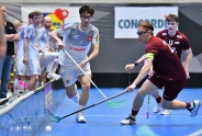 Schweizer bestreiten WM-Quali in Lettland