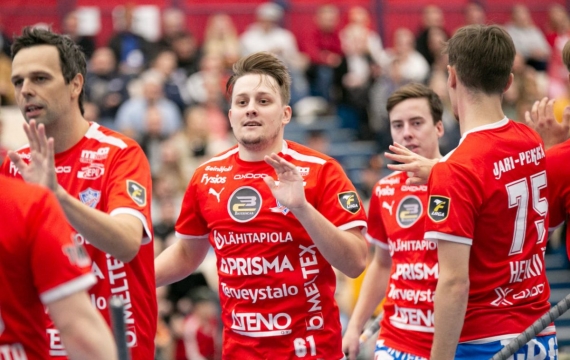Kotilainen zurück zu SPV