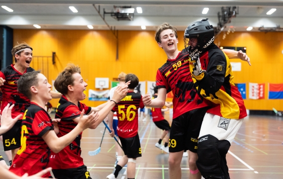 Bern und Zentralschweiz gewinnen U15-Trophy