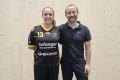 Ivana Supakova und Michal Rybka