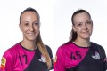 Selina Dominguez und Sina Duner