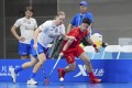Otto Lehkosuo an den World Games gegen China