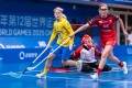Maja Viström gegen Chiara Gredig
