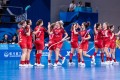 Die Schweizer Frauen-Nati in Chengdu
