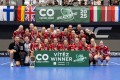 Pixbo gewinnt das Czech Open