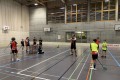 Erfahrene Trainer leiten die Trainings