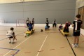 Goalietraining gehört immer dazu