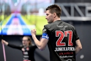 Junkkarinen zu Basel, Mendelin macht weiter