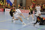 U13-Junioren spielen Trophy in Graubünden