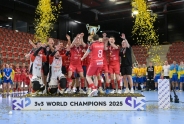 3v3-WM 2026 in Spanien