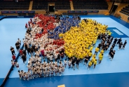 Neun Schweizer Teams waren in Uppsala