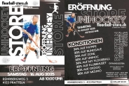 Unihockey-Store in Pratteln