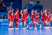Schweizer Teams treffen auf Finnland