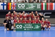 Pixbo und Falun gewinnen Czech Open