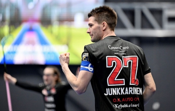 Junkkarinen zu Basel, Mendelin macht weiter Junkkarinen zu Basel, Mendelin macht weiter
