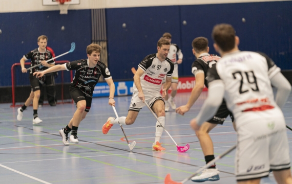 Caps: Graf bleibt, diverse Wechsel und ein Schwede