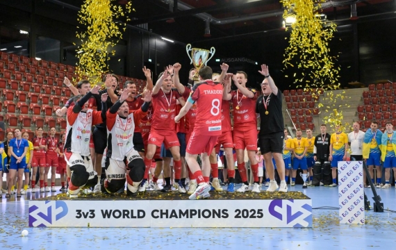 3v3-WM 2026 in Spanien