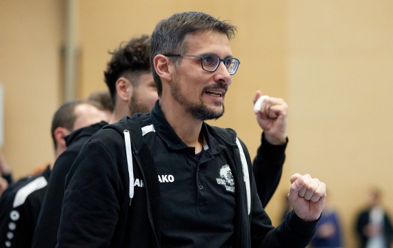 Neues Trainerduo bei Unihockey Emme