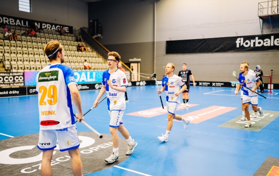 17 Schweizer Teams am Czech Open