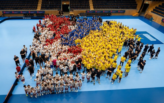 Neun Schweizer Teams waren in Uppsala