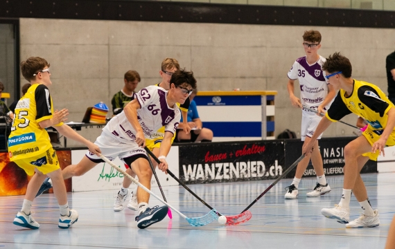 GC und Thurgau gewinnen Swiss Games