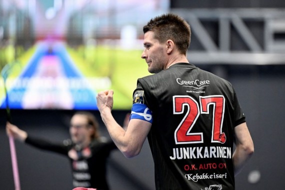Junkkarinen zu Basel, Mendelin macht weiter