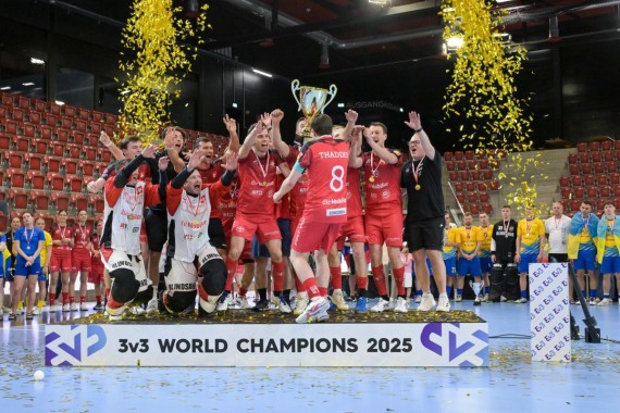 3v3-WM 2026 in Spanien