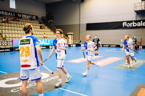 17 Schweizer Teams am Czech Open