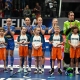 2263 Teams in Gruppen eingeteilt