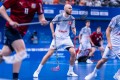 Stefan Hutzli mit Mizuno-Schuh