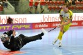 Schälin hält den Penalty von Weissbach