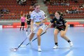Sara Piispa am Ball