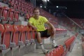 Oskar Weissbach in seinem neuen Heim