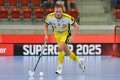 Oskar Weissbach im Supercup