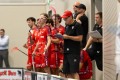 René Berliat ist an der Könizer-Bande zurück