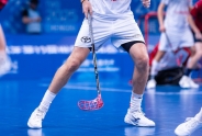 MIZUNO ist neuer Schuh-Partner