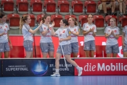 U23-Frauen testen gegen Deutschland