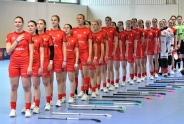 Erfolgreiche Länderspiele der U23-Frauen