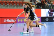 Lotta Purhonen verlässt Chur