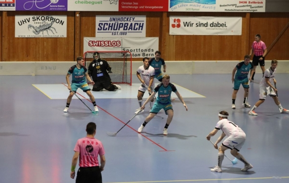 Emme eliminiert Cup-Schreck Pfanni