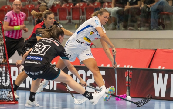 Jets gewinnen den Supercup zum 6. Mal