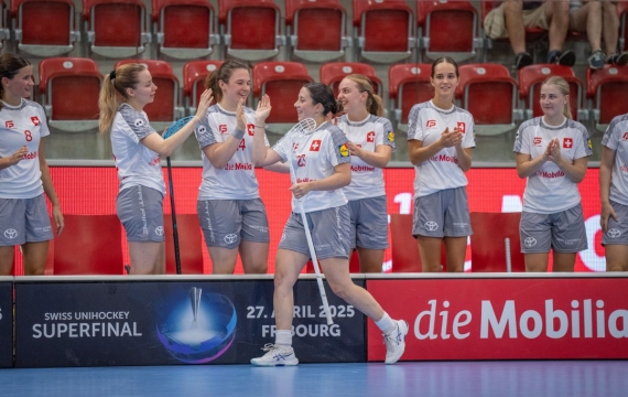 U23-Frauen testen gegen Deutschland