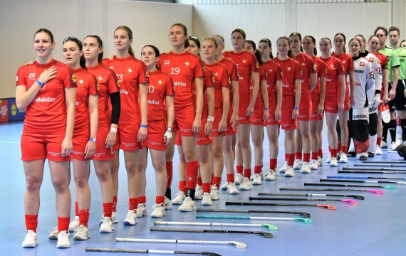 Erfolgreiche Länderspiele der U23-Frauen