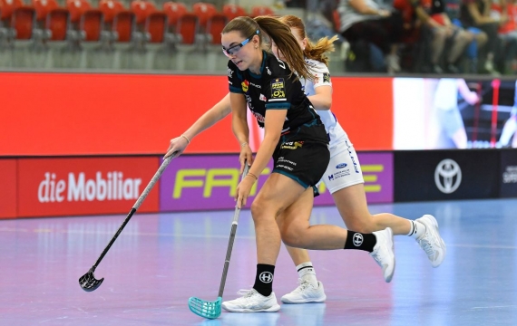 Lotta Purhonen verlässt Chur