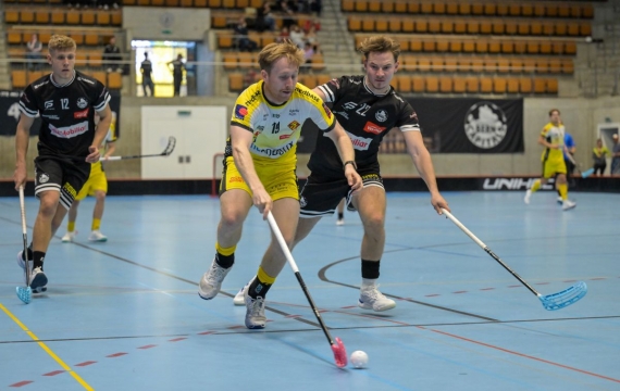 Ticino und Thun nur knapp weiter