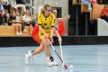 Kiia Kokko am Ball