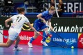 Leonie Wieland war im Superfinal bereits verletzt
