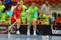 Andrea Wildermuth am Ball