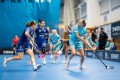 Das Rückspiel zwischen Vitkovice und Chur United