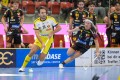 Tobias Studer vor Gustav Svensson